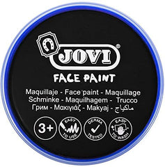 MAQUILLAJE JOVI FACE PAINT 8 ML NEGRO | 1 UNIDADES | (JOVI)