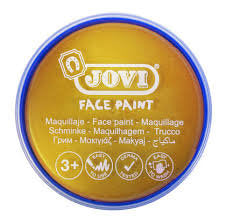 MAQUILLAJE JOVI FACE PAINT 8 ML ORO | 6 UNIDADES | (JOVI)