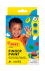 Pintura Dedos Jovi 35 ml 6 Colores Surtidos