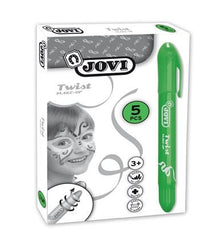 MAQUILLAJE JOVI TWIST VERDE | 24 UNIDADES | (JOVI)