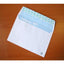 C/250 SOBRE BLANCO 190X250MM CUARTILLA PROLONGADA AUTODHESIVO SAM