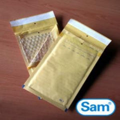 ✅ SOBRE ACOLCHADO AK11 KRAFT 100X165 - PAQUETE DE 10 SOBRES