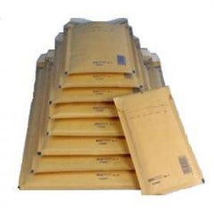 ✅ SOBRE FOLIO PROLONGADO ACOLCHADO AK18 KRAFT 265X360 - PAQUETE DE 10 SOBRES