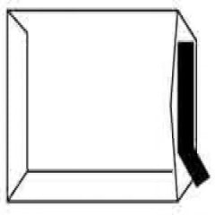 SOBRE BLANCO BOLSA A108100 260X360 AUT C/250 | 1 UNIDADES | (SAM TALLERES MANIPULACION)