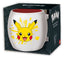 TAZA CERAMICA GLOBE 380ML + CAJA PIKACHU YOUNG ADULT | STOR | 1 UNIDAD | 8412497004782
