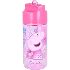 BOTELLA ECOZEN HIDRO PEQUEÑA 430 ML, PEPPA PIG | STOR | 1 UNIDAD | 8412497139361