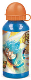 BOTELLA ALUMINIO PEQUEÑA 400 ML DRAGON BALL | STOR | 1 UNIDAD | 8412497207343