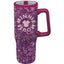 Taza XL Acero Inoxidable Minnie Mouse Cherrylicious Marca Stor
