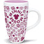 Taza Cerámica Latte 695 ml Minnie Mouse Cherrylicious STOR