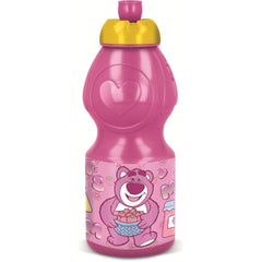 BOTELLA SPORT 400 ML TOY Y 3 LOTSO | STOR | 1 UNIDAD | 8412497335329