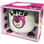 Taza Cerámica 400 ml en Caja Regalo Toy y 3 Lotso Marca STOR