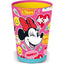 VASO ANTIVUELCO PP 470 ML MINNIE MOUSE FLOWER POWER | STOR | 1 UNIDAD | 8412497744794