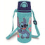BOTELLA DE ALUMINIO CON CORREA 730 ML STITCH DRAWING | STOR | 1 UNIDAD | 8412497750580