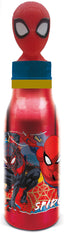 BOTELLA ALUMINIO CON FIGURA 3D 690 ML SPIDERMAN | STOR | 1 UNIDAD | 8412497835522