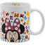 TAZA CERAMICA 325 ML EN CAJA REGALO MINNIE SO EDGY BOWS | STOR | 1 UNIDAD | 8412497881048