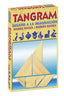 Tangram madera FALOMIR Juegos de mesa para niños y adultos