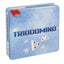 Juego de Mesa Triodomino Caja de Lata Juguetes Falomir