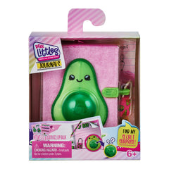 MINI DIARIOS SECRETOS SERIE 3 REAL LITTLES | 1 UNIDADES | (CEFA REAL LITTLES)