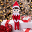 THE ELF ON THE SHELF PELUCHE PLUSHEE PAL ELFO NIÑO | CEFA THE ELF ON THE SHELF | 1 UNIDAD | 8412562003313