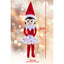 THE ELF ON THE SHELF PELUCHE PLUSHEE PAL ELFO NIÑA | CEFA THE ELF ON THE SHELF | 1 UNIDAD | 8412562003320
