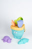 Set de Playa Bio Beach Set Colores Surtidos CEFA Toys