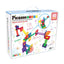 Circuito de Canicas Magnético 40 Piezas Picasso Tiles CEFA TOYS
