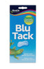 MASILLA ADHESIVA BLU TACK ORIGINAL 90 GR FORMATO ESCOLAR | 12 UNIDADES | (PLICO)