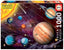 PUZZLE EDUCA 1000 PIEZAS NEON SISTEMA SOLAR | EDUCA-BORRAS | 1 UNIDAD | 8412668144613
