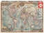 PUZZLE EDUCA 1500 PIEZAS EL MUNDO, MAPA POLITICO | EDUCA-BORRAS | 1 UNIDAD | 8412668160057