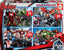 PUZZLE MULTI 4 PUZZLES 50-80-100-150 AVENGERS | EDUCA-BORRAS | 1 UNIDAD | 8412668163317