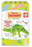 Crea y Moldea Tu Brontosaurio Educa Borras Juego Educativo