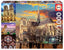 Puzzle Collage de Notre Dame 1000 piezas Educa Borras