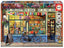 Puzzle Educa 5000 Piezas La Mejor Librería del Mundo Educa-Borras