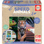 Juego educativo Planeta Animales Rapid'Animales Educa Borras