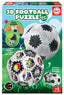 PUZZLE EDUCA 3D FUTBOL | EDUCA-BORRAS | 1 UNIDAD | 8412668192102
