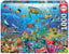 Puzzle Tortugas en el Paraíso 1000 Piezas EDUCA BORRAS