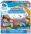 Quiz Animales Fascinantes Happy Learning Educa Borras juego de mesa