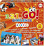 Juego de mesa 3 2 1 Go Challenge Puzzle Educa Borras
