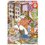 PUZZLES DE 1000 PIEZAS TIEMPO PARA MI, A, JAREN | EDUCA-BORRAS | 1 UNIDAD | 8412668195578