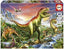 Puzzle 1000 Piezas Bosque Jurásico Educa Borras
