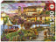 Puzzle 1500 Piezas Paseo Italiano EDUCA BORRAS