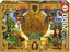 Puzzle 2000 Piezas Azteca Maya Educa Borras