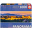 PUZZLES DE 1000 PIEZAS ALHAMBRA GRANADA PANORAMA | EDUCA-BORRAS | 1 UNIDAD | 8412668195769