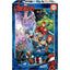 Puzzle Infantil Avengers 300 Piezas Educa Borras