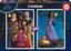 Puzzle 2x100 Piezas Wish Educa Borras para niños y adultos