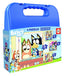 Maleta Puzzles Progresivos Bluey EDUCA BORRAS