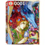 Puzzle 1000 Piezas Sant Jordi Lily Brick Educa Borras