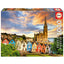 Puzzle 1000 Piezas Catedral de Cobh Irlanda EDUCA Borras