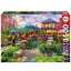 Puzzle Jardín Japonés 1500 Piezas Educa Borras