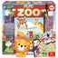 Memo Zoo Educa Borras Juego Educativo para Niños